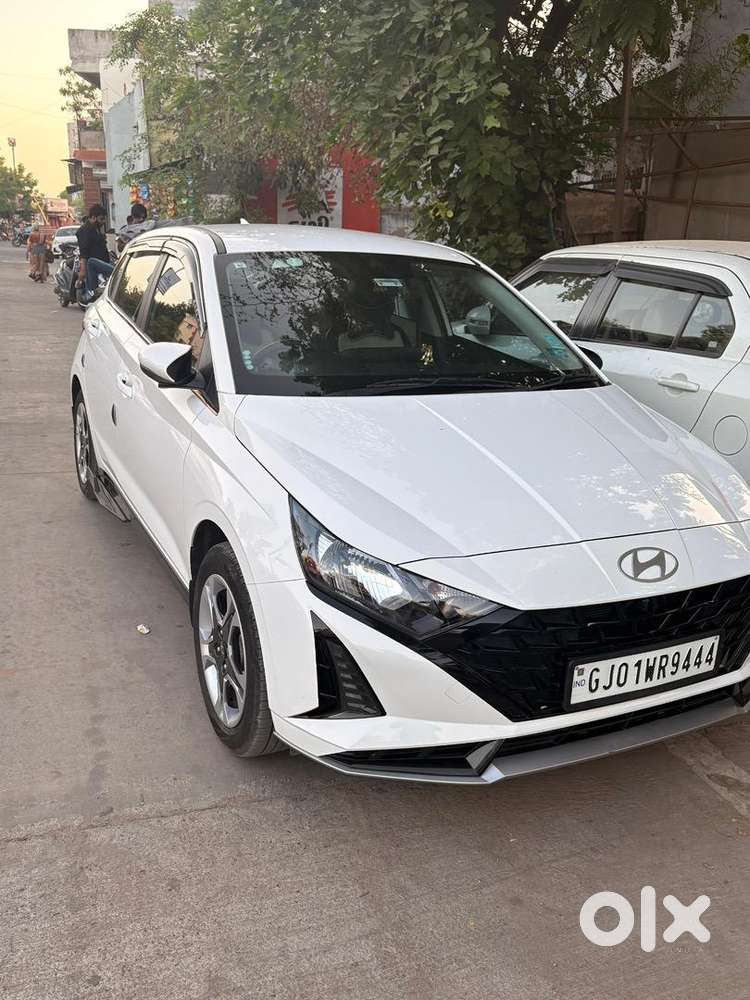 Hyundai New I20 2024 Petrol Well Maintained
