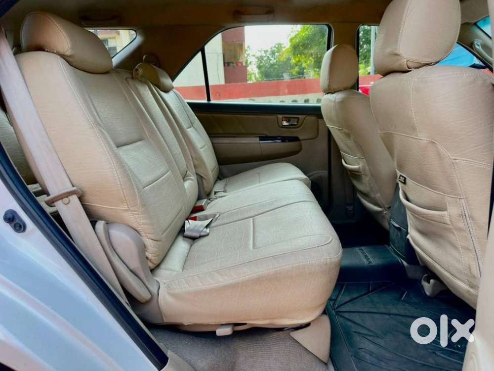 Toyota Fortuner 3.0 4x4 Manual, 2013, Diesel