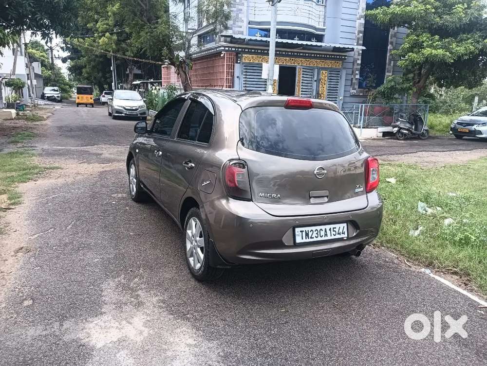Nissan Micra 2015 Diesel Xl
