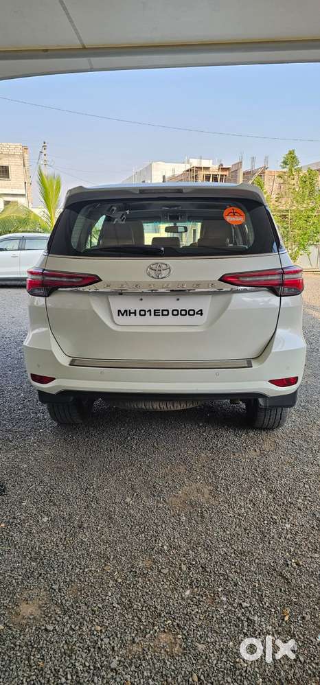 Toyota Fortuner 3.0 4x2 Automatic, 2022, Diesel