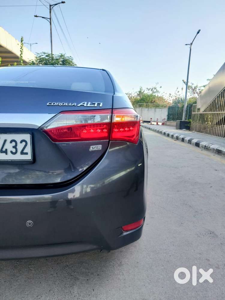 Toyota Corolla Altis 2013-2017 Vl At, 2014, Petrol
