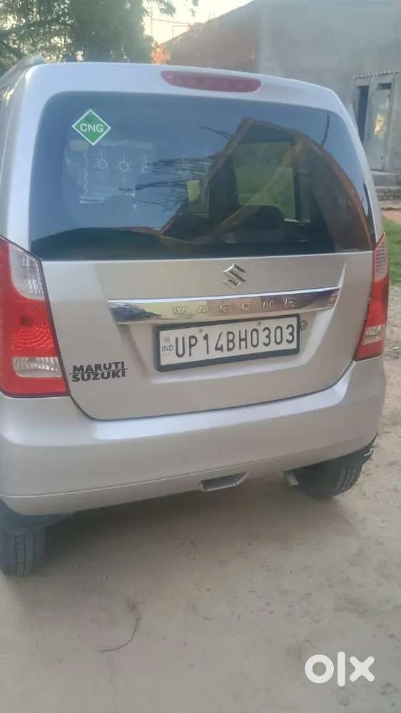 Maruti Suzuki Wagon R 2011 Cng & Hybrids