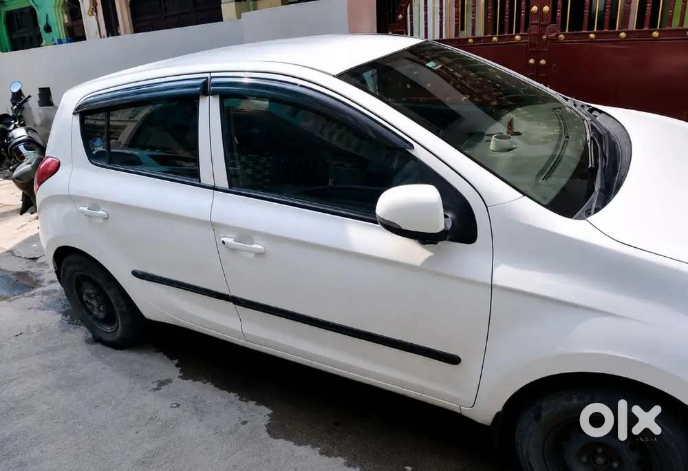 Hyundai I20 Sportz 2012 Km Driven