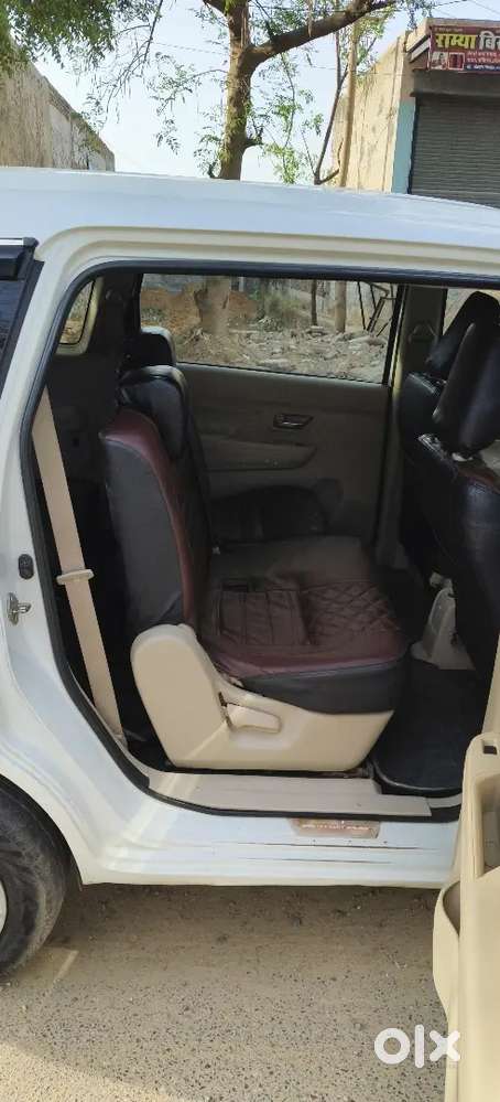 Maruti Suzuki Ertiga 2020