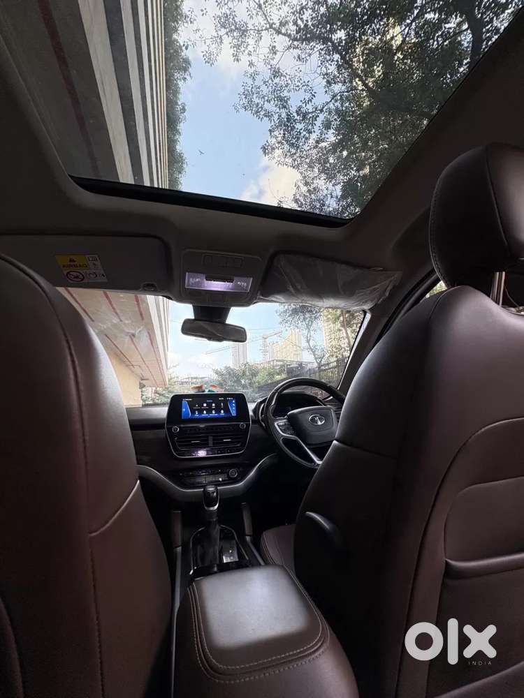Tata Harrier Xza Plus Dual Tone, 2020, Diesel