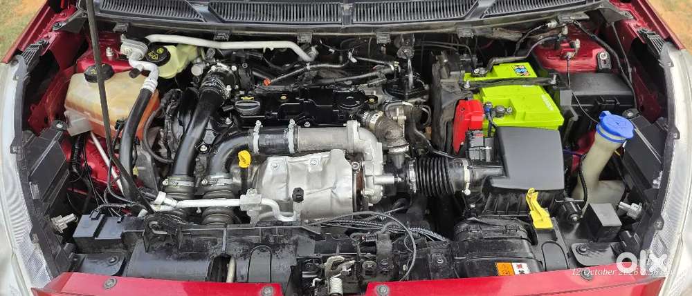 Ford Figo Aspire 2017  Titanium Mt.1.5 Diesel Model Sales