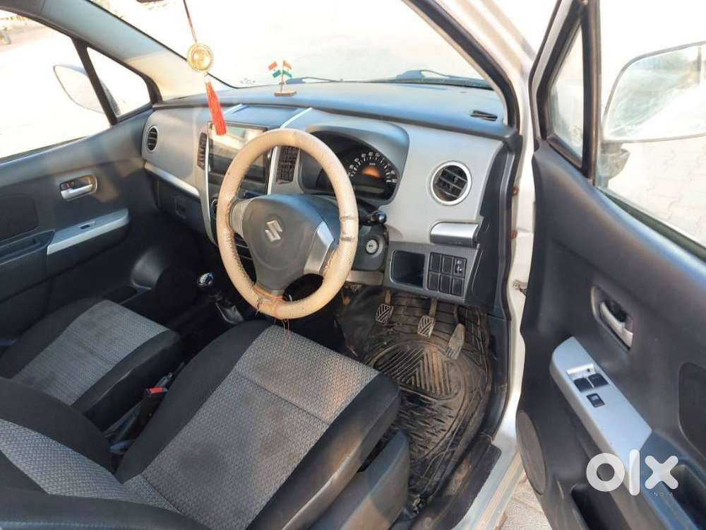 Maruti Suzuki Wagon R 1.0 2010-2019 Lxi (o), 2012, Petrol