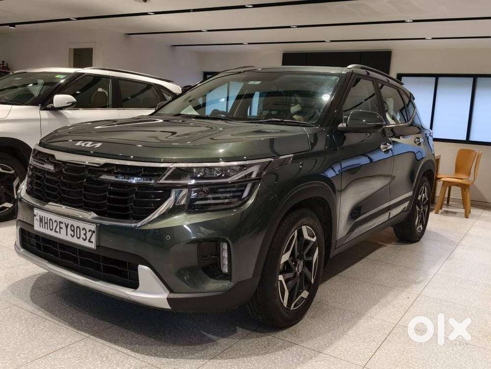 Kia Seltos 1.5 Htx+ Diesel Imt, 2023, Diesel