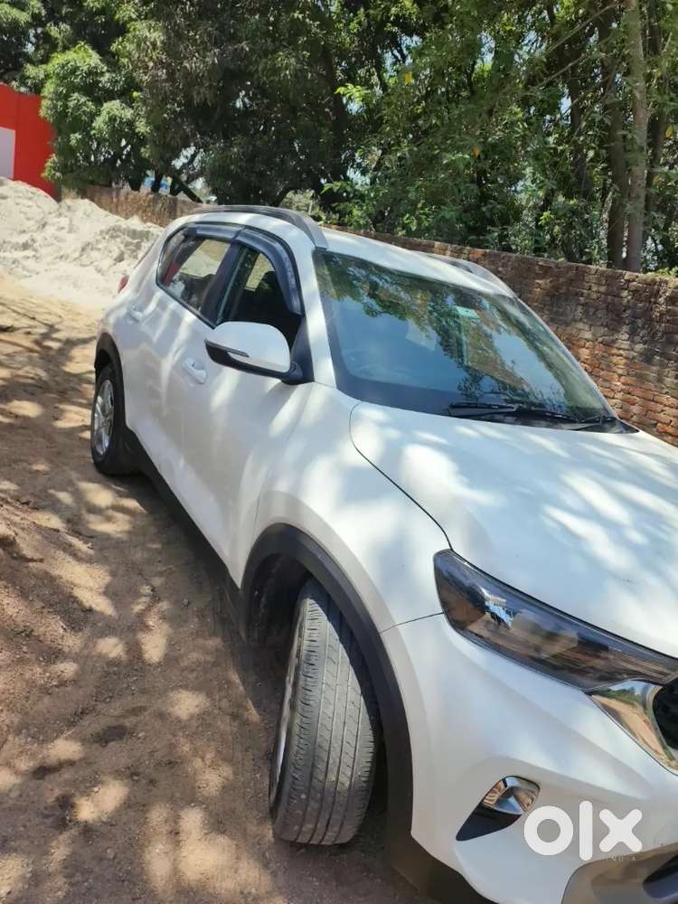 Kia Sonet 2021 Petrol Good Condition