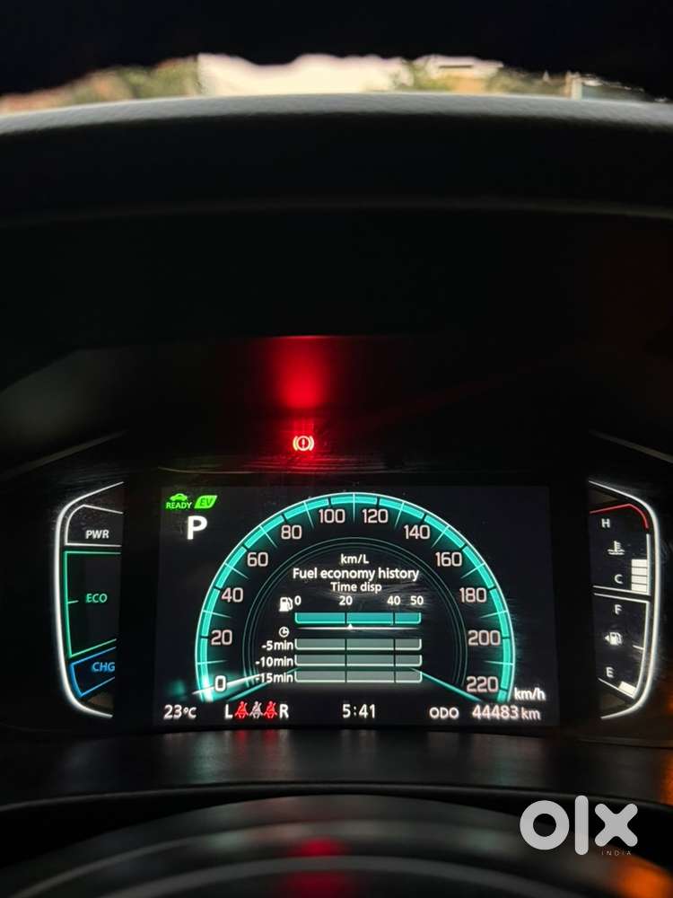 Maruti Suzuki Grand Vitara Strong Hybrid 2025 Model