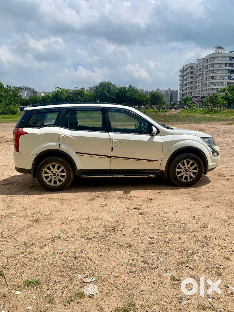 Mahindra Xuv500 2017 Diesel Manual