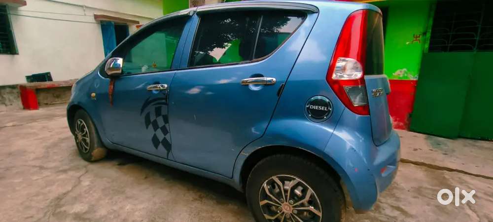 New-car Feel , Used-car Price