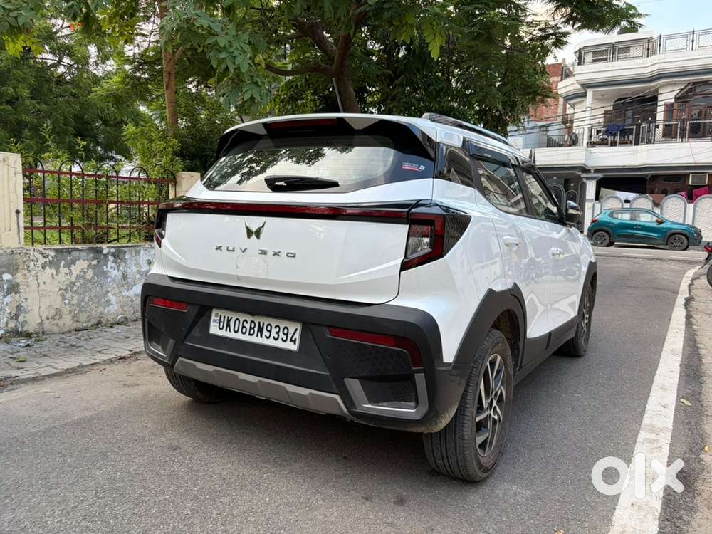 Mahindra Xuv 3xo Diesel 2025