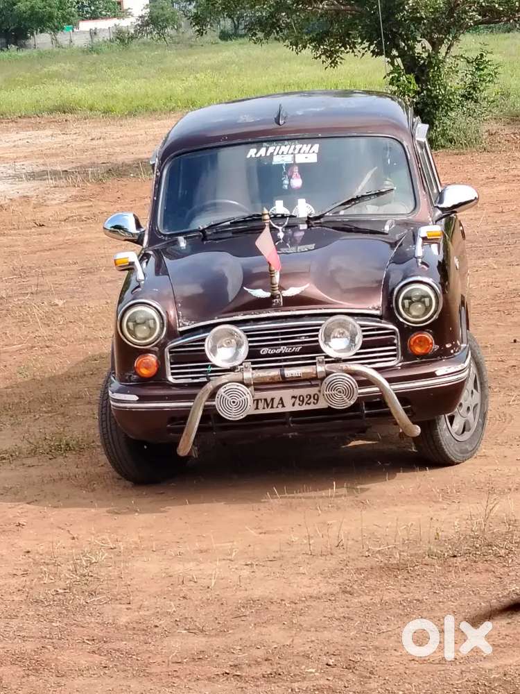 Ambassador Ambassador 1972 Diesel 8952 Km Driven