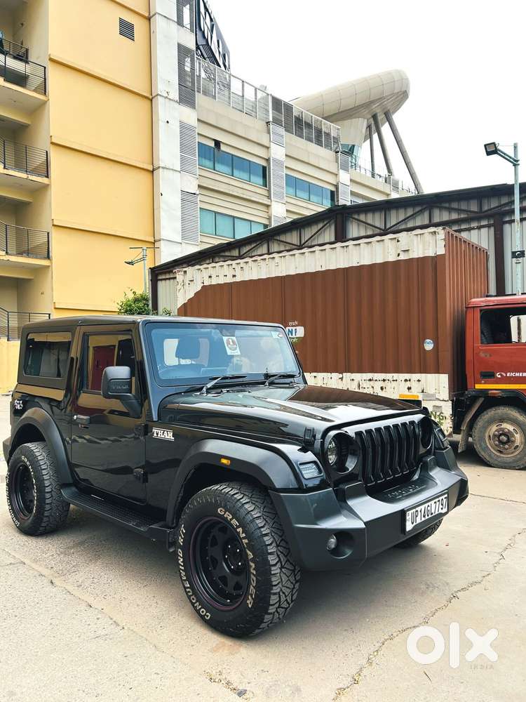 Mahindra Thar Lx Hard Top Diesel Mt Rwd, 2025, Diesel