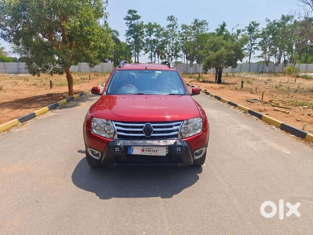 Renault Duster Rxe, 2014, Diesel