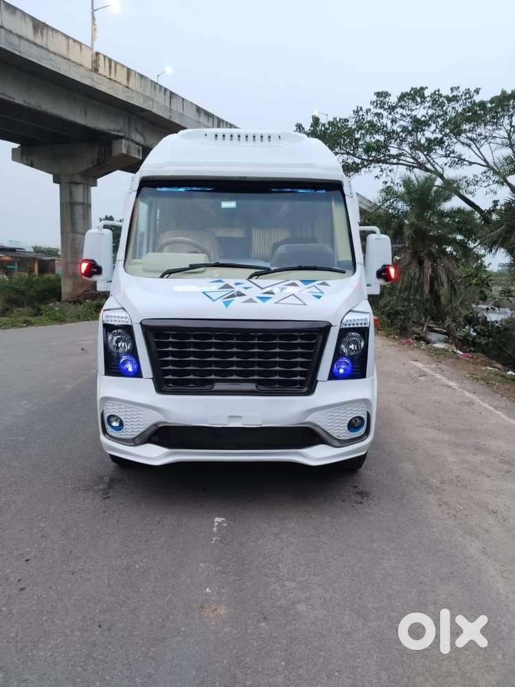 Force Motors Trax Cruiser 2018 Diesel Well Maintained