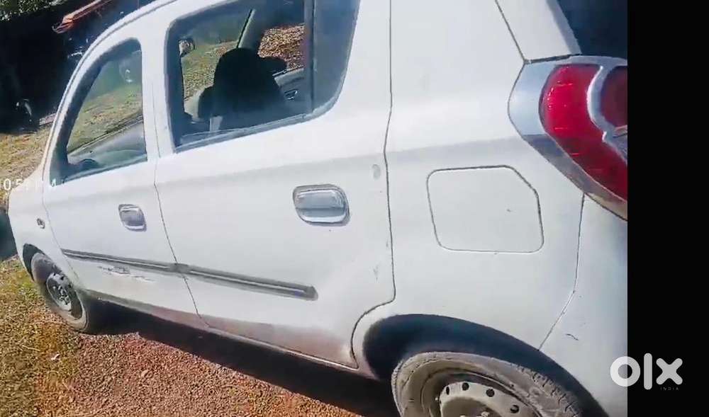 Maruti Suzuki Alto 800 2012 Petrol Good Condition