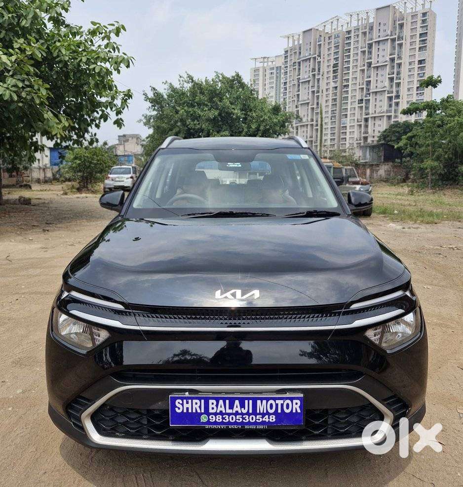 Kia Carens G 1.5 6mt Premium (o) 7-seater, 2025, Petrol