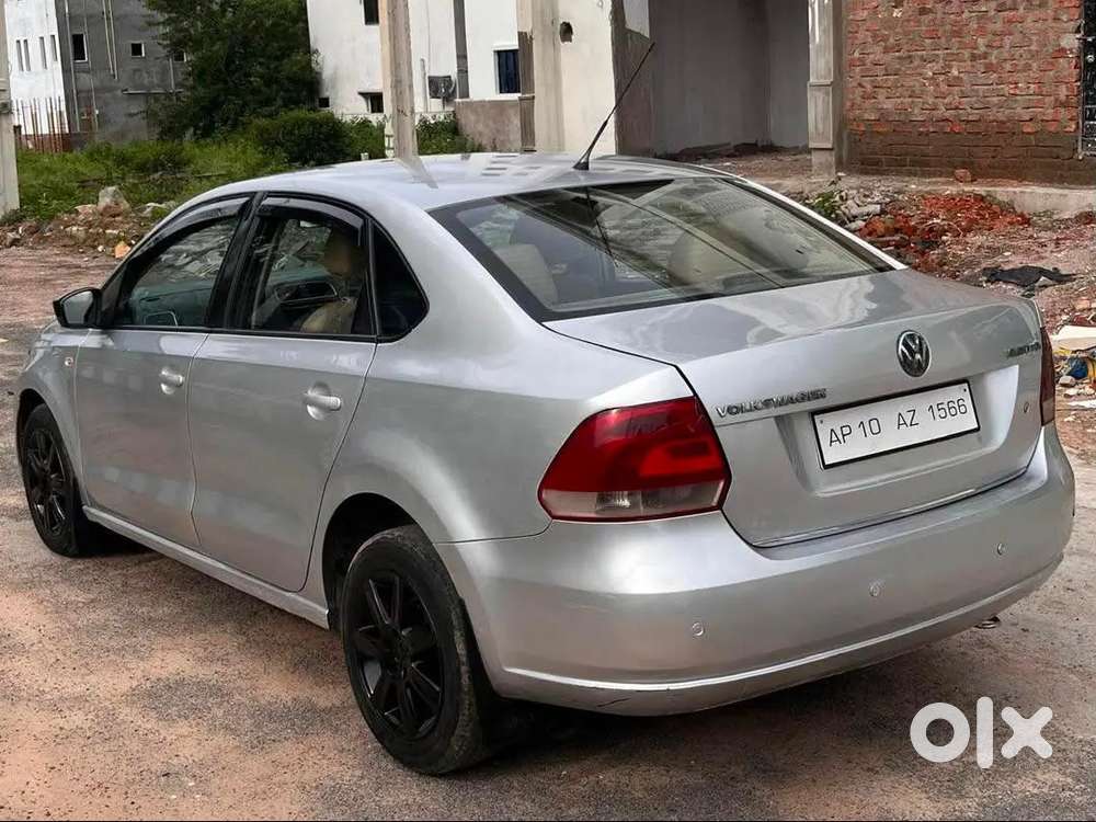 Volkswagen Vento 2012 Diesel 90000 Km Driven