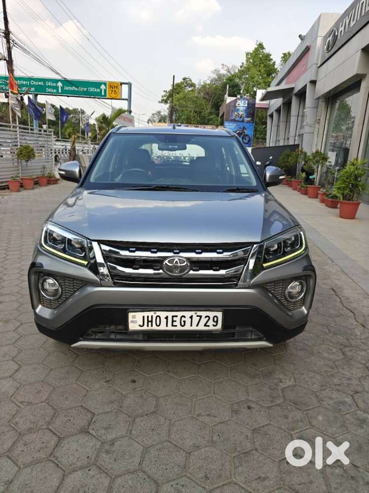 Toyota Urban Cruiser Cruiser Premium, 2021, Petrol