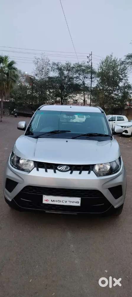 Mahindra Kuv 100 K4 +diesel Manual 2019