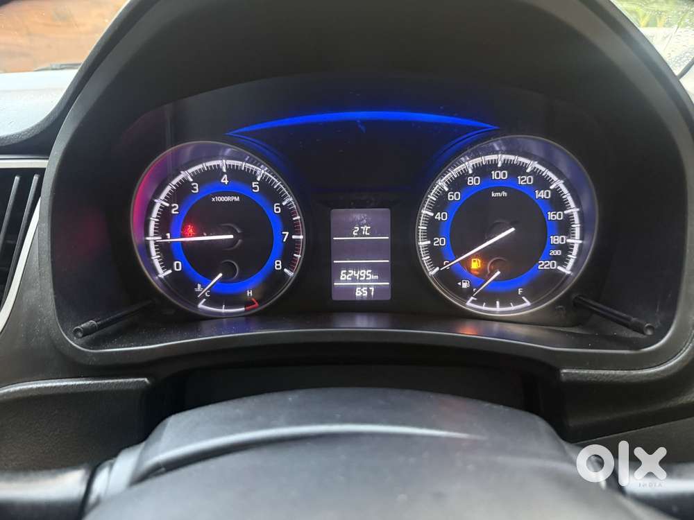 Maruti Suzuki Baleno Delta, 2017, Petrol