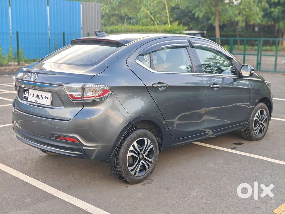 Tata Tigor 1.2 Revotron Xz Plus Leatherette Cng, 2024, Cng & Hybrids