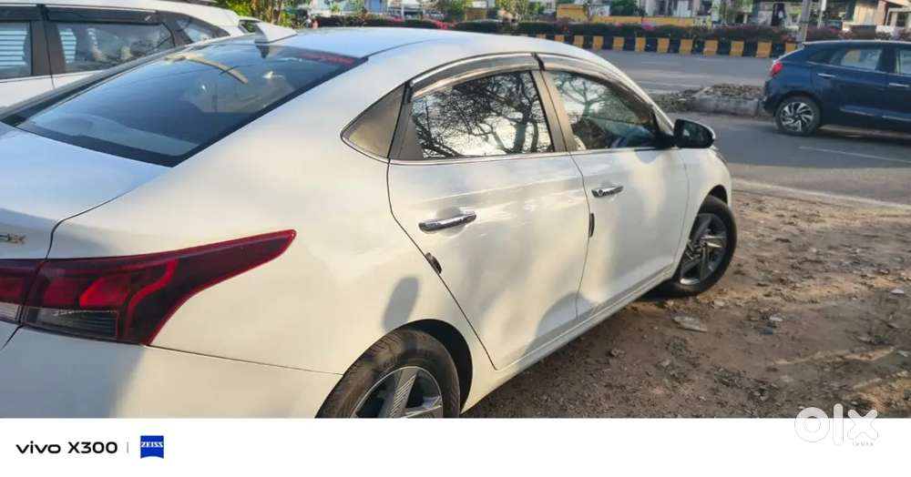 Hyundai New Verna 22 Diesel Well Maintained