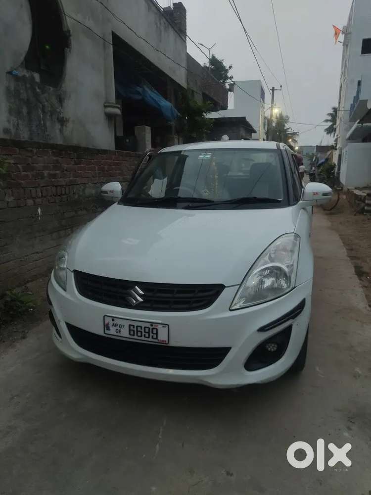 Maruti Suzuki Swift Dzire 2014 Diesel Well Maintained