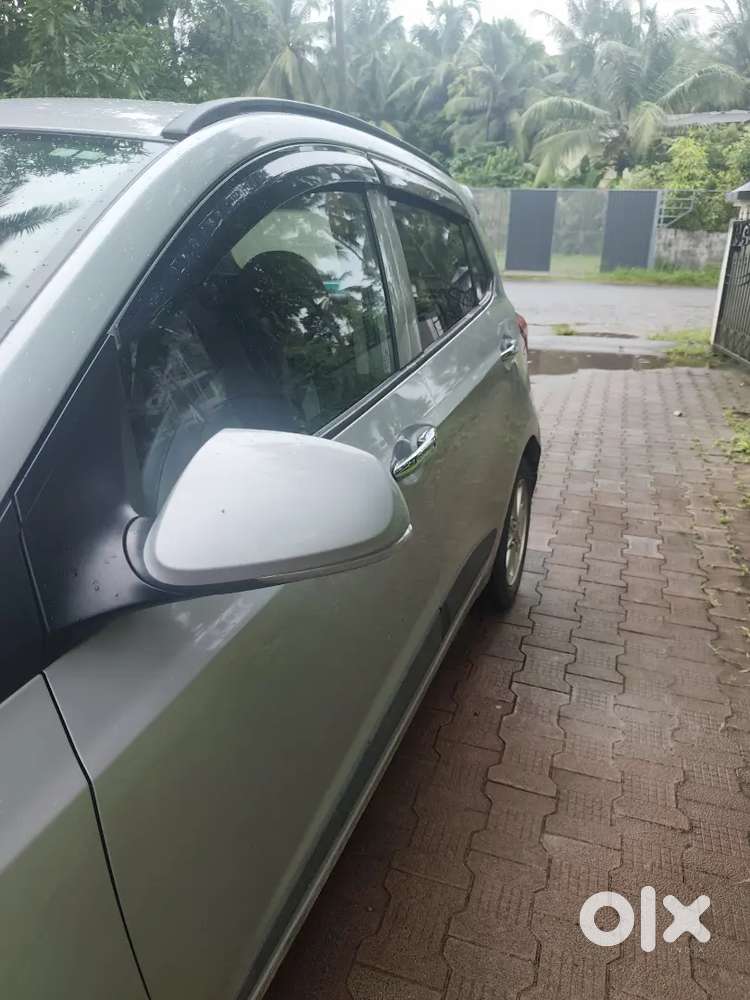 Hyundai Grand I10 Asta Automatic