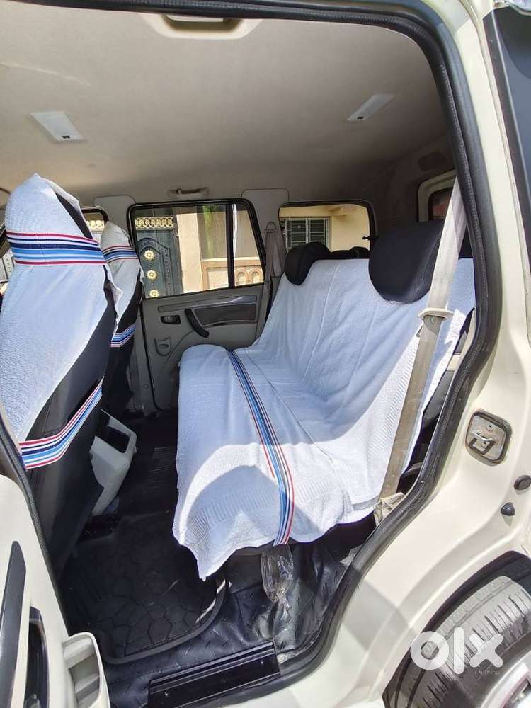 Mahindra Scorpio S5, 2020, Diesel