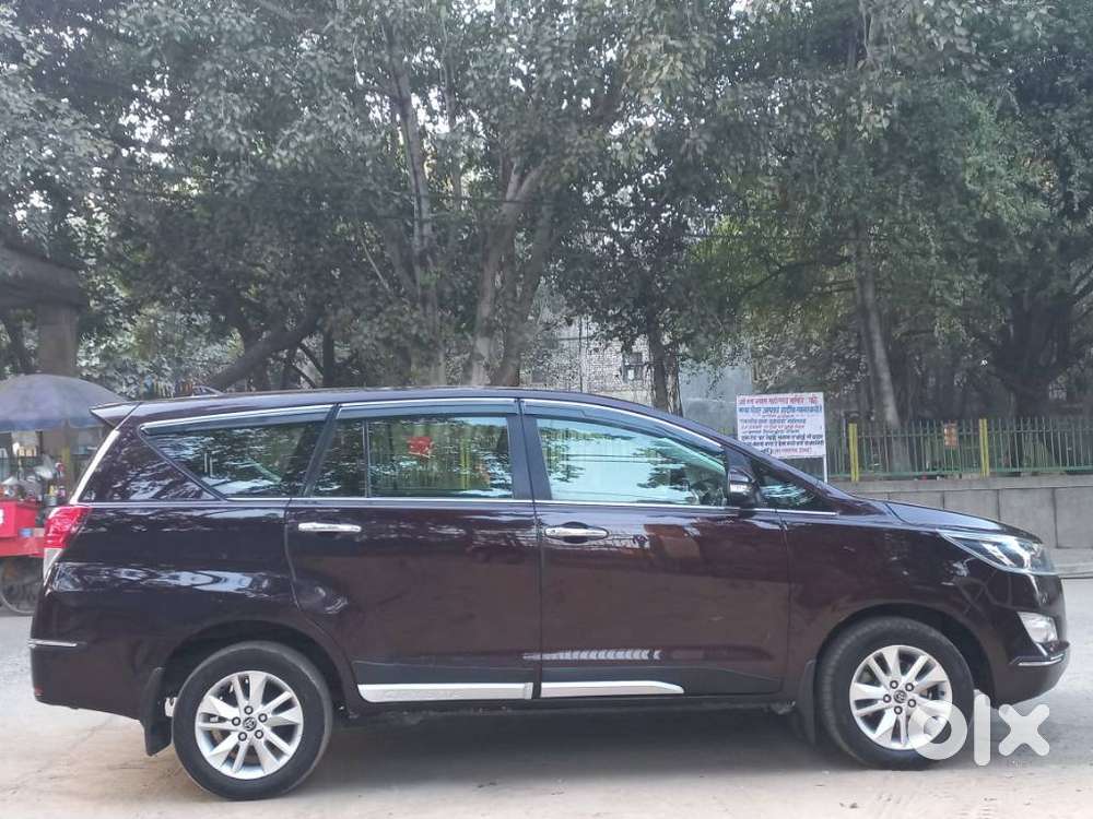 Toyota Innova Crysta 2.4 Vx Mt, 2019, Diesel