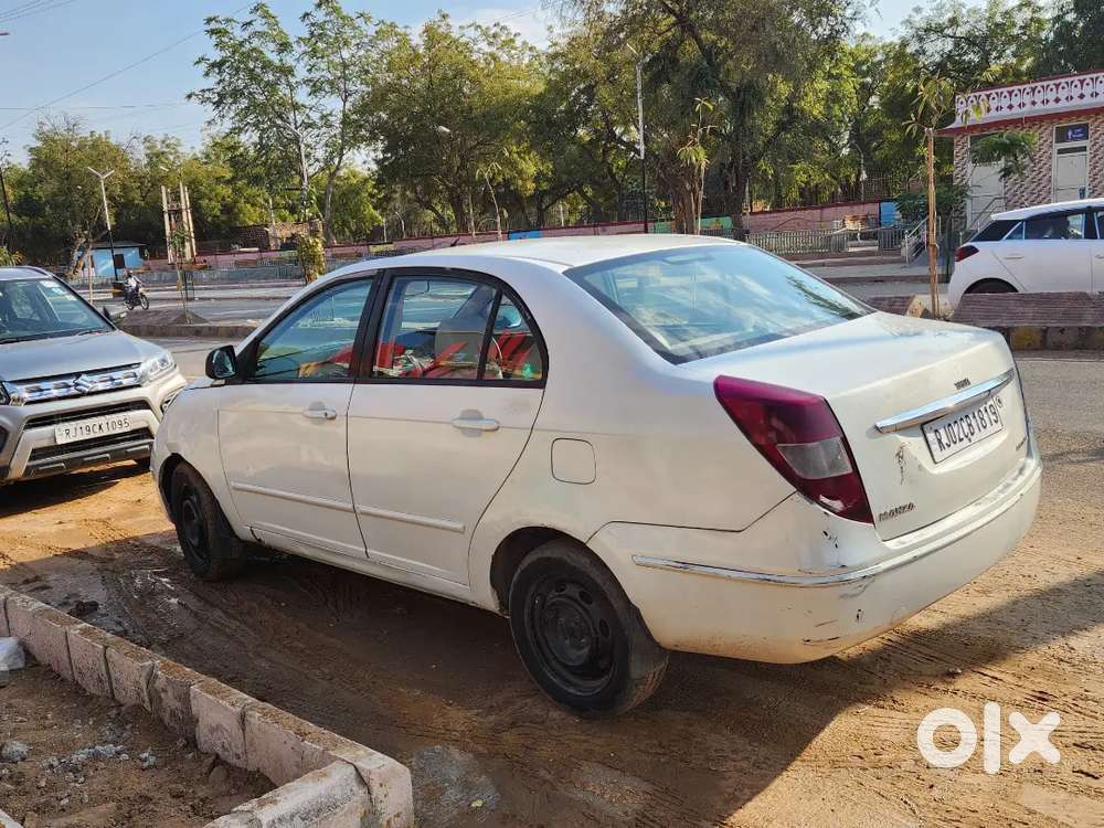 Tata Manza 2011 Diesel Well Maintained