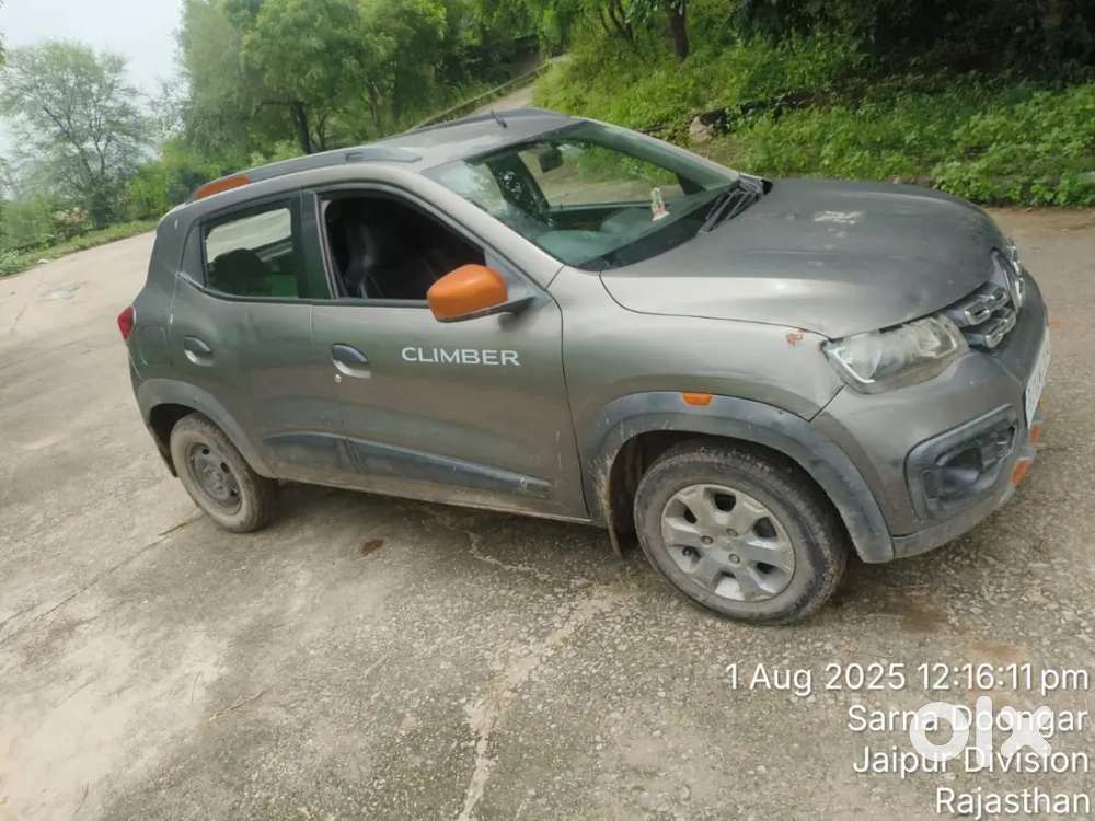 Renault Kwid Climber 2017 Rxt