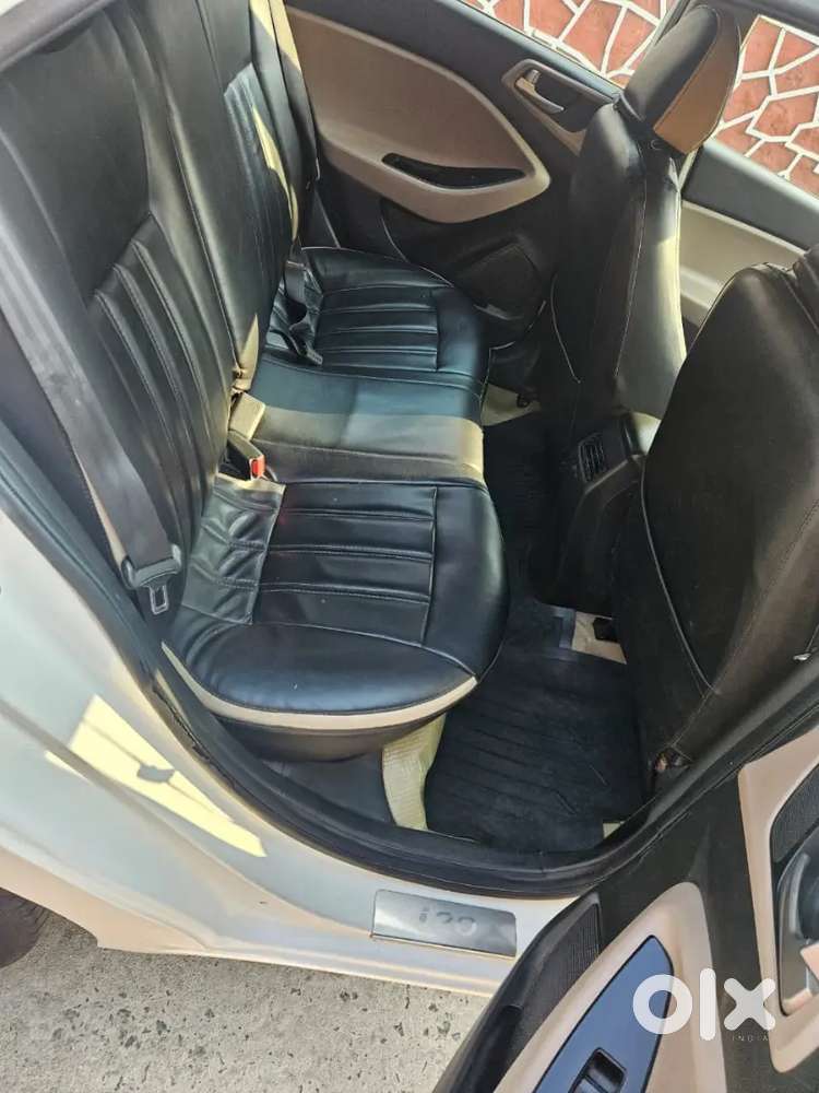 Hyundai Elite I20 2015