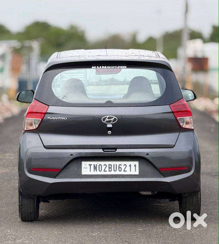 Hyundai New Santro, 2021, Petrol