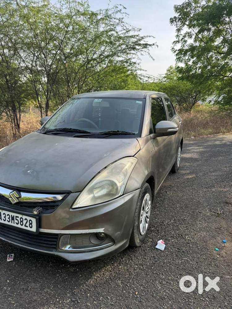 Maruti Suzuki Swift Dzire 2017 Diesel Good Condition