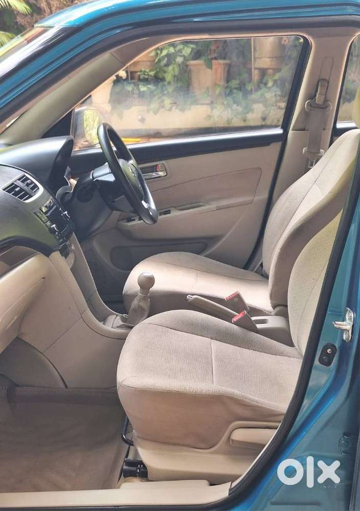 Maruti Suzuki Dzire 1.2 Zxi, 2015, Petrol