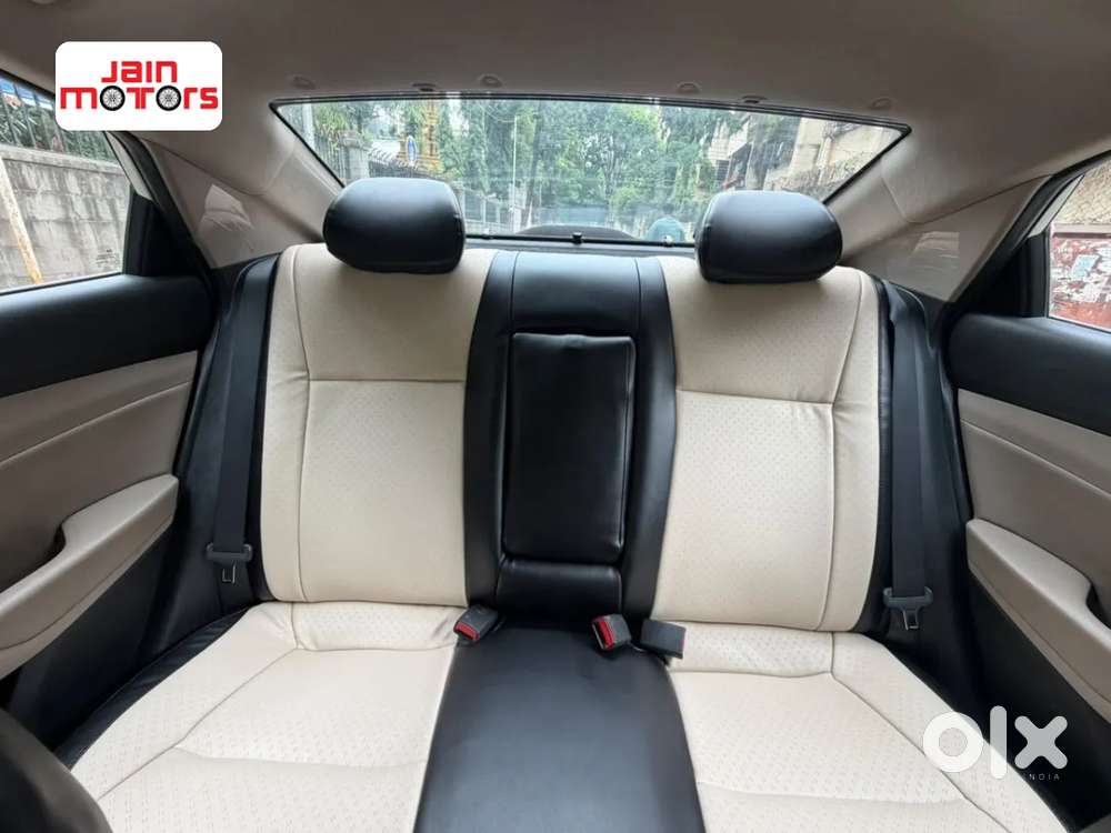 Hyundai Verna 1.6 Sx (o) Vtvt, 2018, Petrol