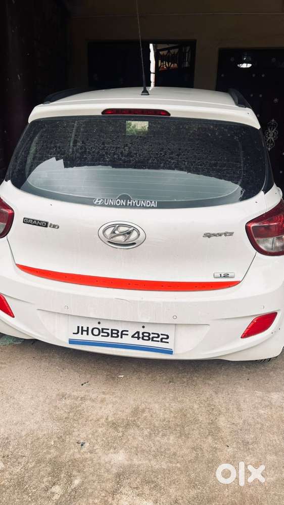 Hyundai Grand I10 Petrol Manual 2015