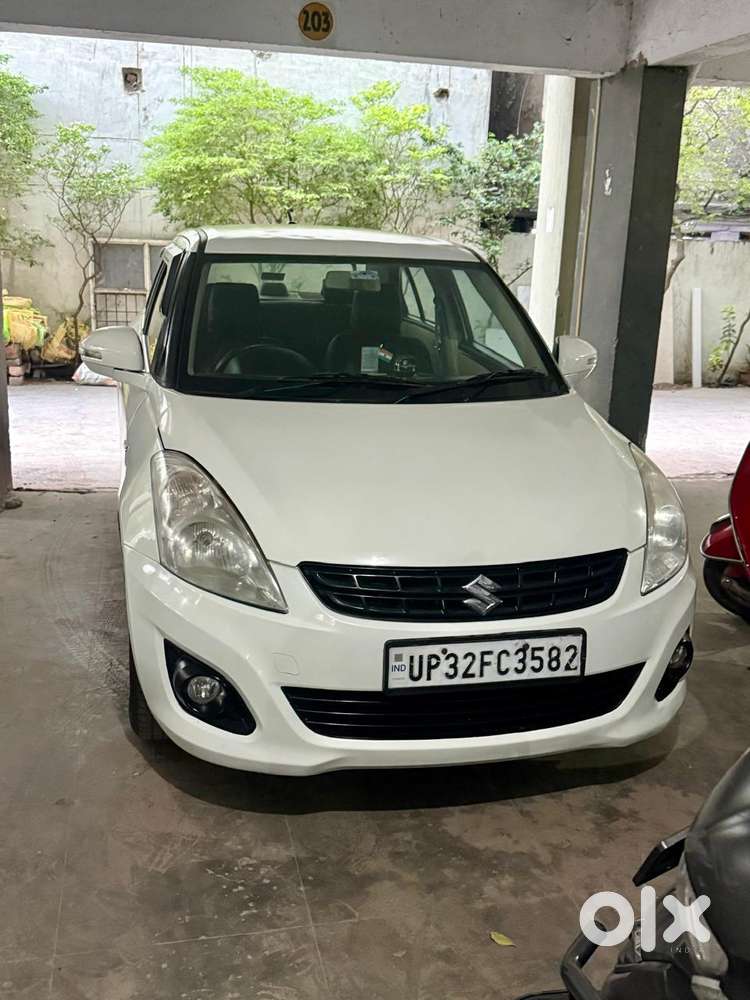 Maruti Suzuki Swift Dzire Vdi (o), 2014, Diesel