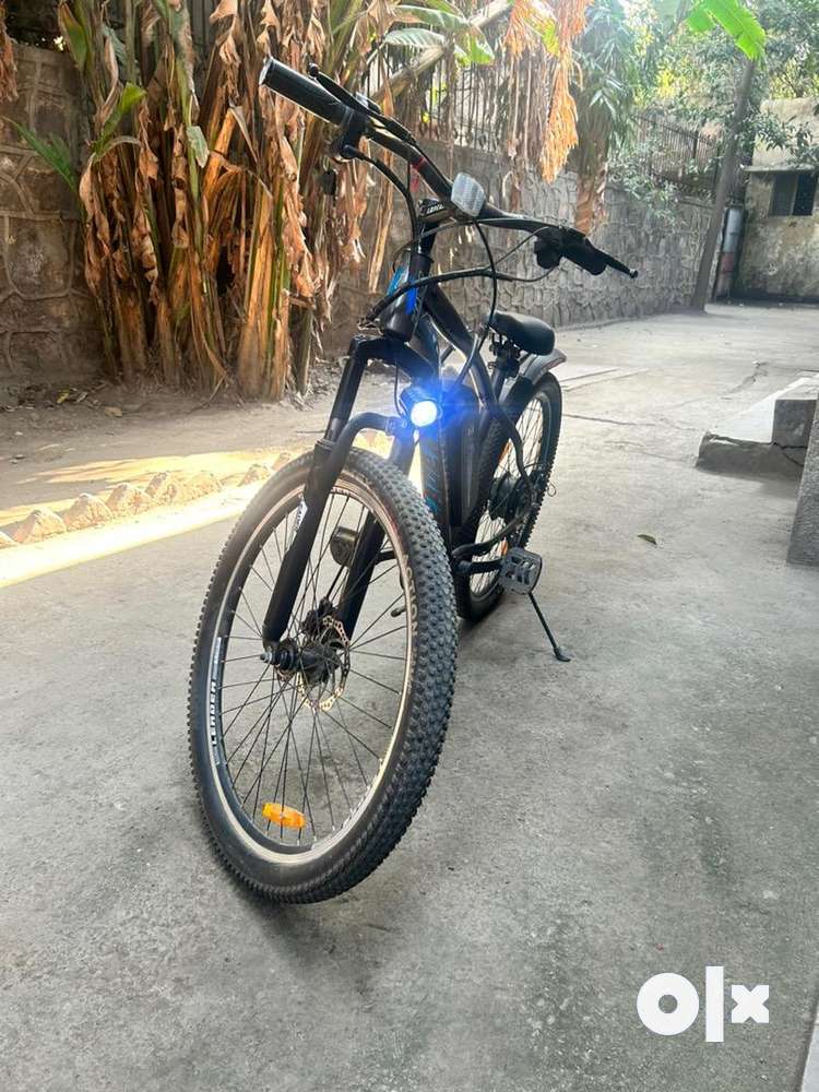 Olx electric hot sale cycle