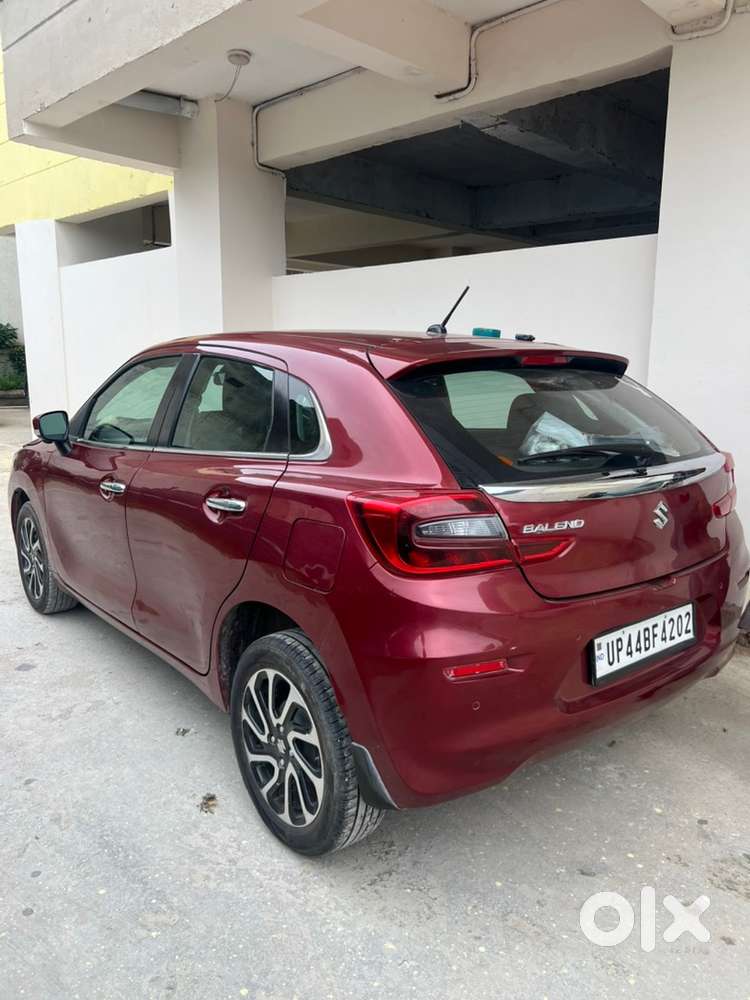 Maruti Suzuki Baleno 2022
