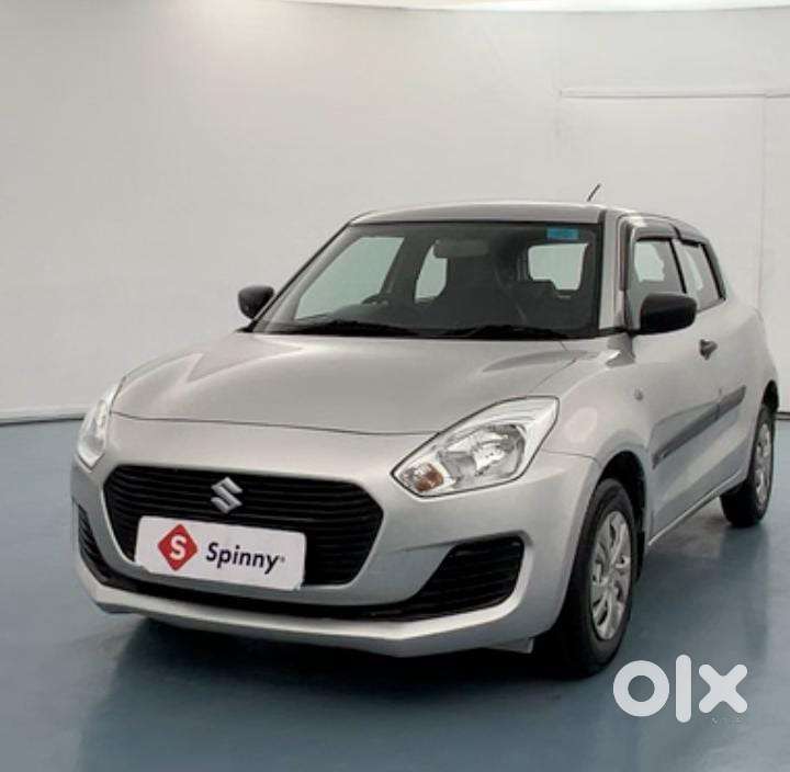 Swift Vxi Petrol 2018
