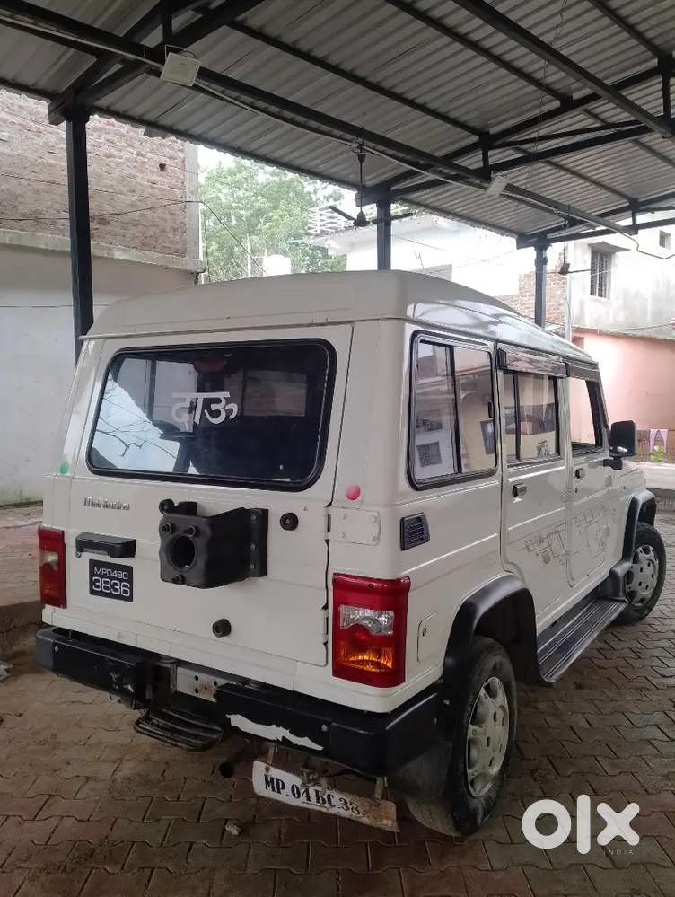 Mahindra Bolero 2.5 Di 2016