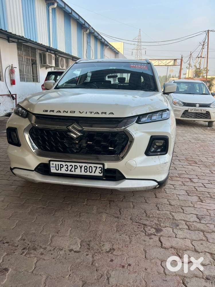 Maruti Grand Vitara 2024 Year
