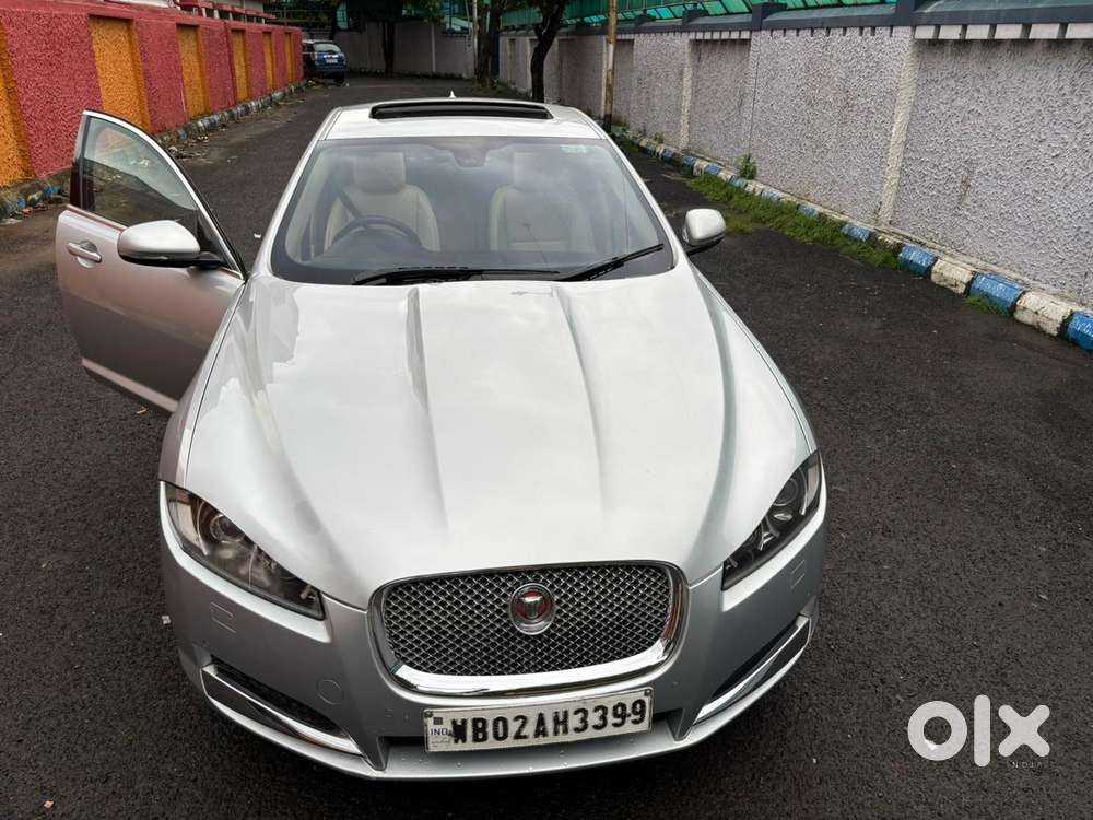 Jaguar Xf 2.0 Diesel Prestige, 2015, Diesel