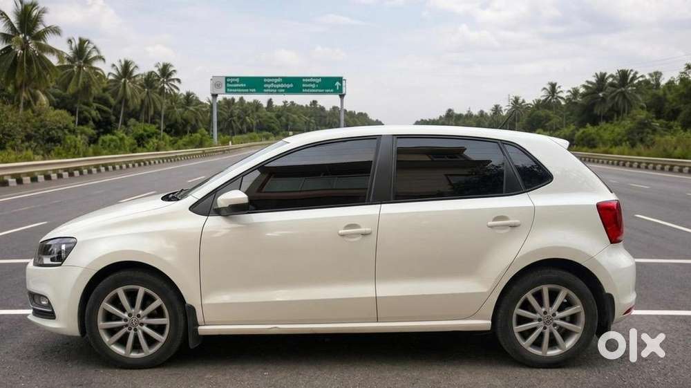 Volkswagen Polo 2018 Petrol Well Maintained