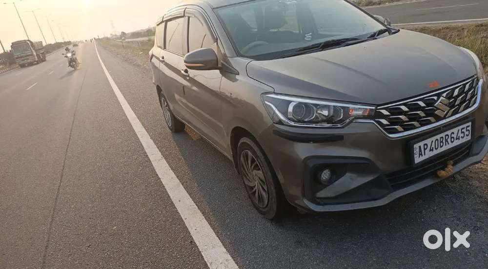 Maruti Suzuki Ertiga 2024 Good Condition